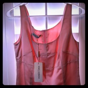 24 hour sale!!! Dolce and Gabbana dress so 8, 44